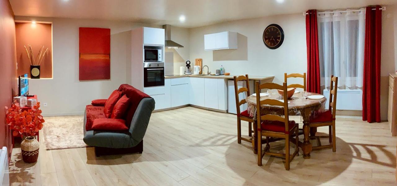 Apartamento Gignac - Superbe cocon indépendant avec balnéo et jardin Exterior foto